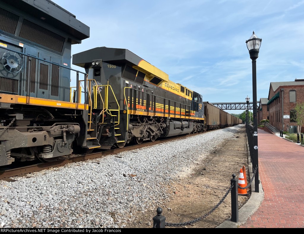 CSX 1900